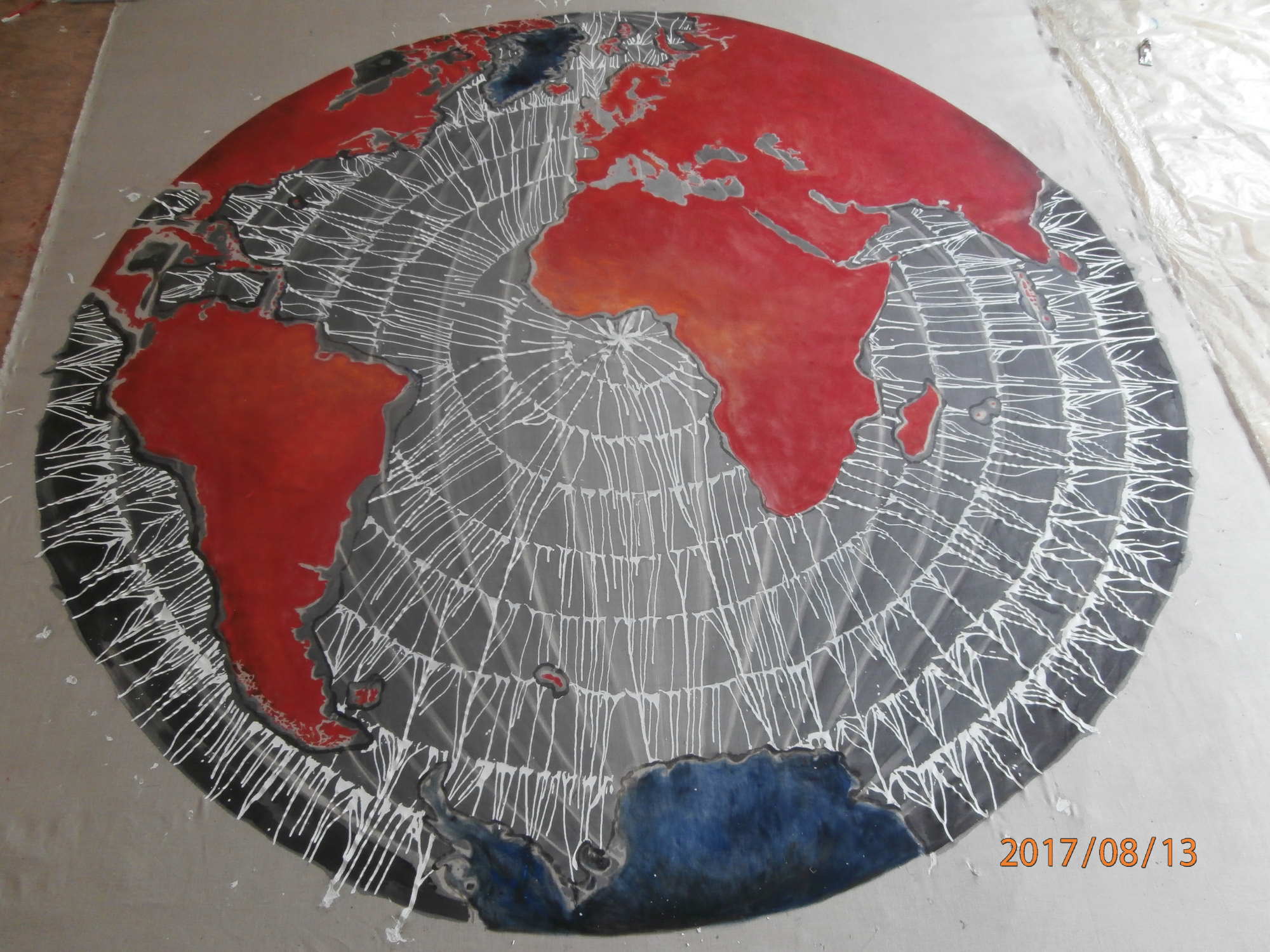 Mappemonde