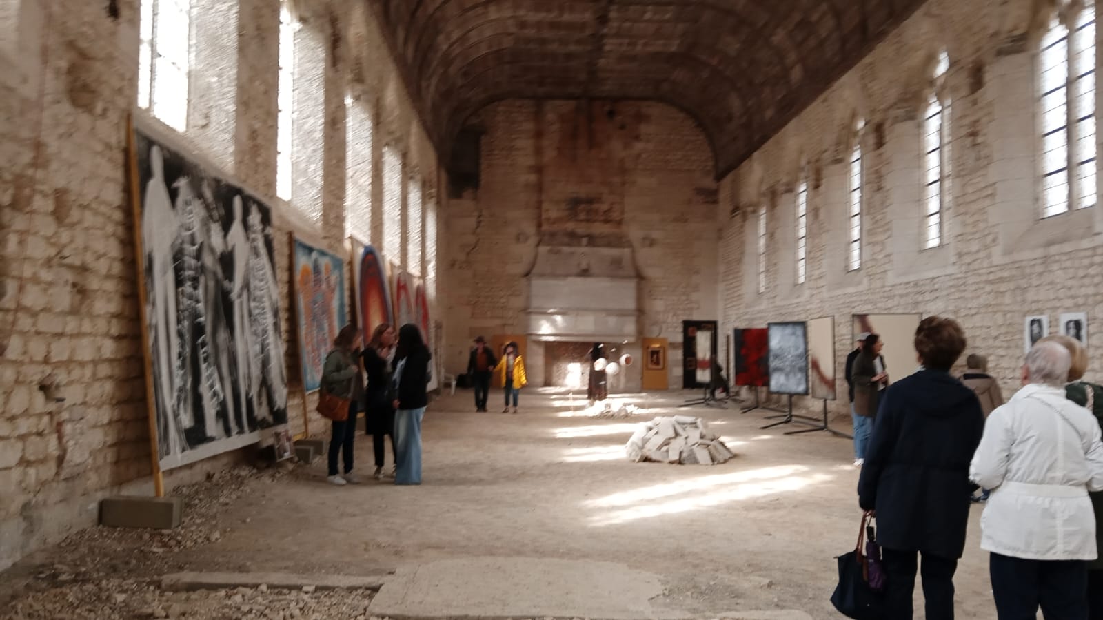 Quintile : Bourges les 13-14 les 21-21 et 27-28 septembre 2025